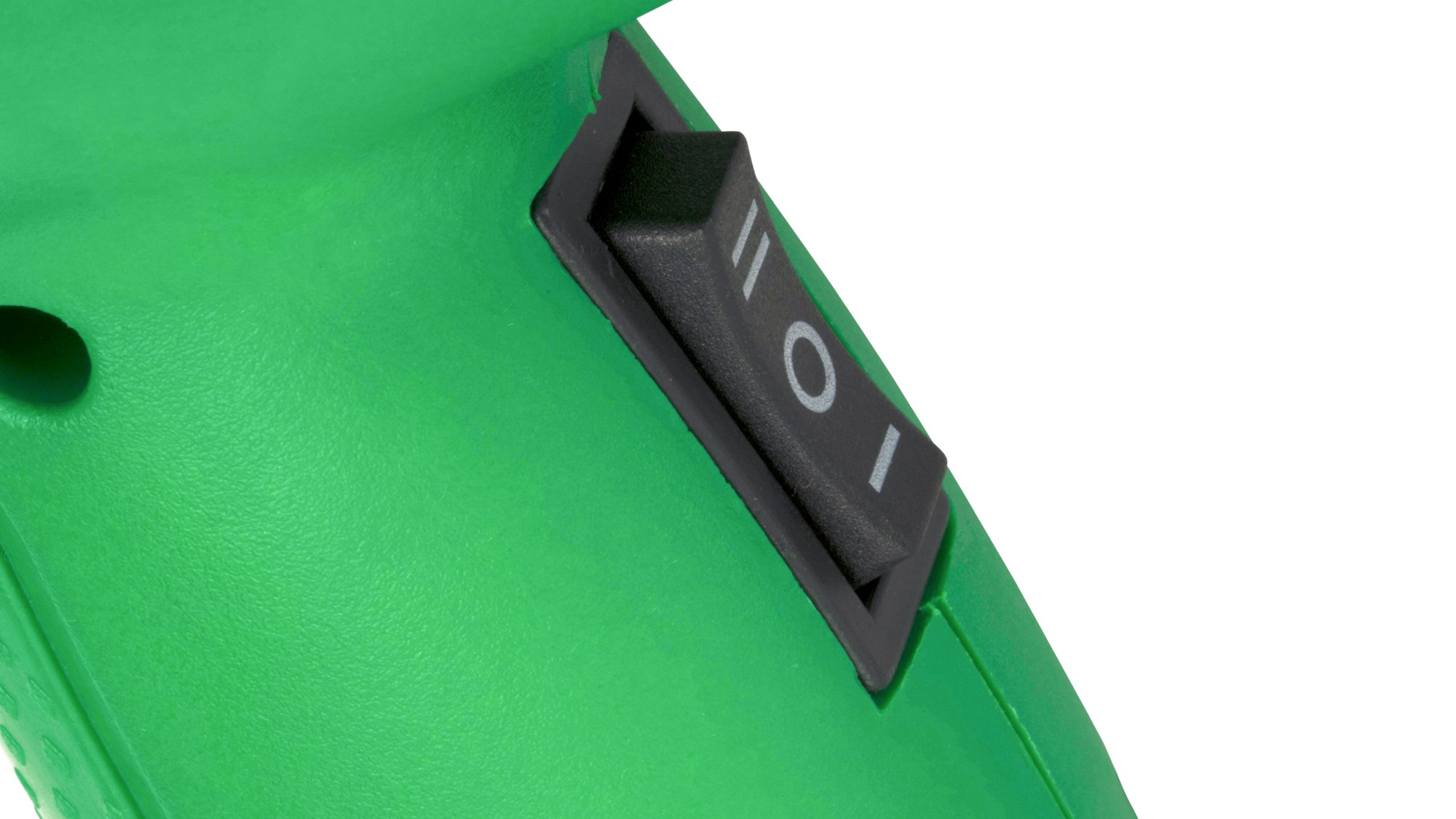 Kit pistola de aire caliente HSK KIT 2000W 2E Heat Gun KIT 2000W 2E / 450 °C - 600 °C