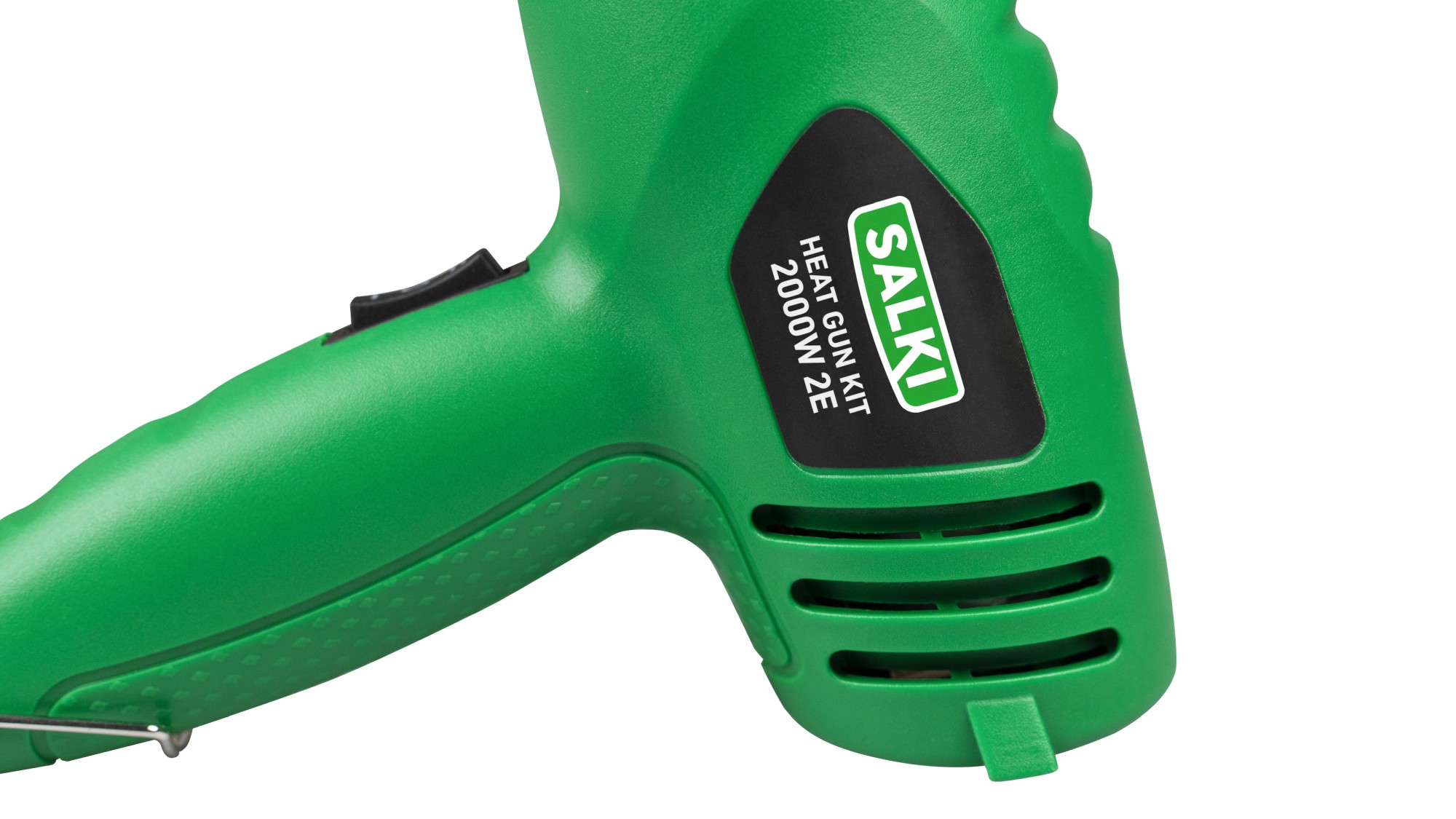 Kit pistola de aire caliente HSK KIT 2000W 2E Heat Gun KIT 2000W 2E / 450 °C - 600 °C