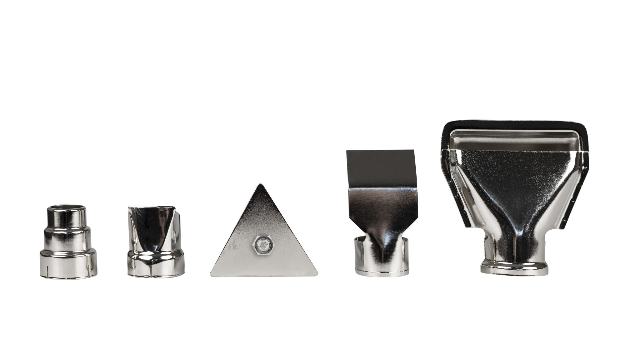 Kit pistola de aire caliente HSK KIT 2000W 2E Heat Gun KIT 2000W 2E / 450 °C - 600 °C