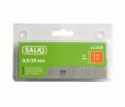 Pin 0,8 BLISTER SALKI PIN 0,8 - 30mm (2.000 uds)