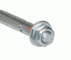 Desa bric espárrago M6 / Ø8 x 45