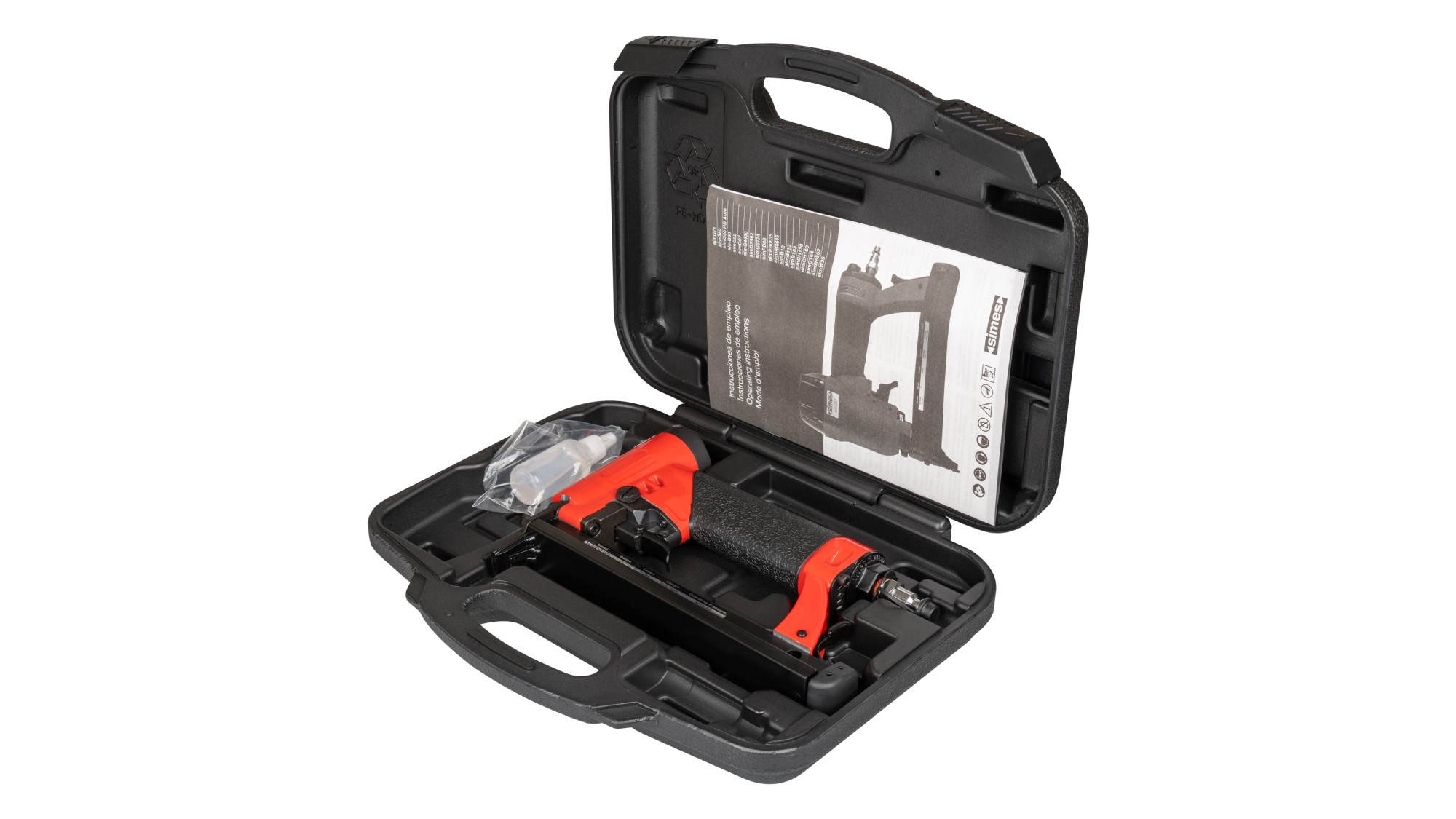 Grapadora neumática simG80 HD AUTO