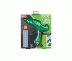 Pistola de cola 80W Cordless (MAX) - Ø12 mm