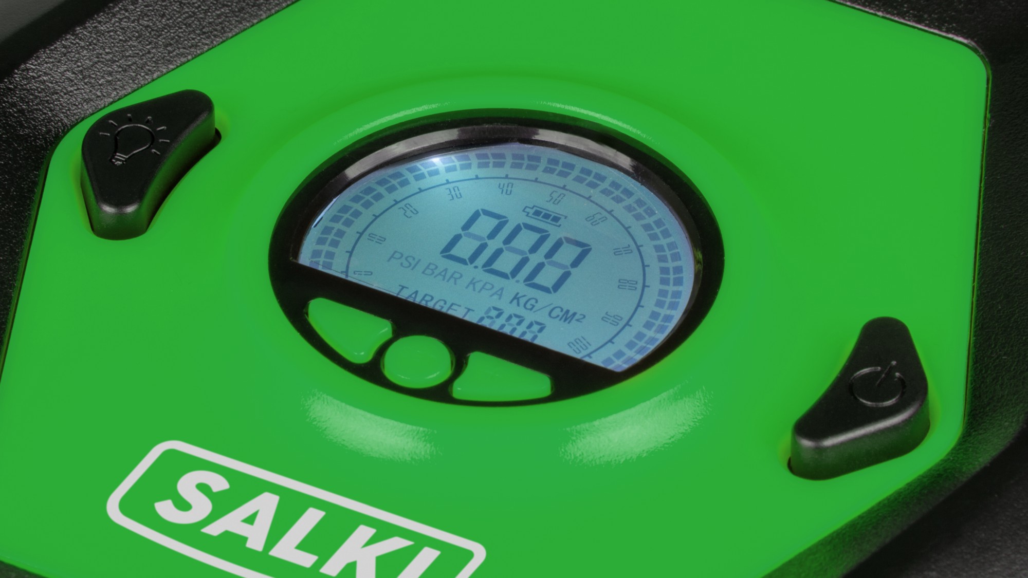 Inflador digital 3 en 1 ALLinONE