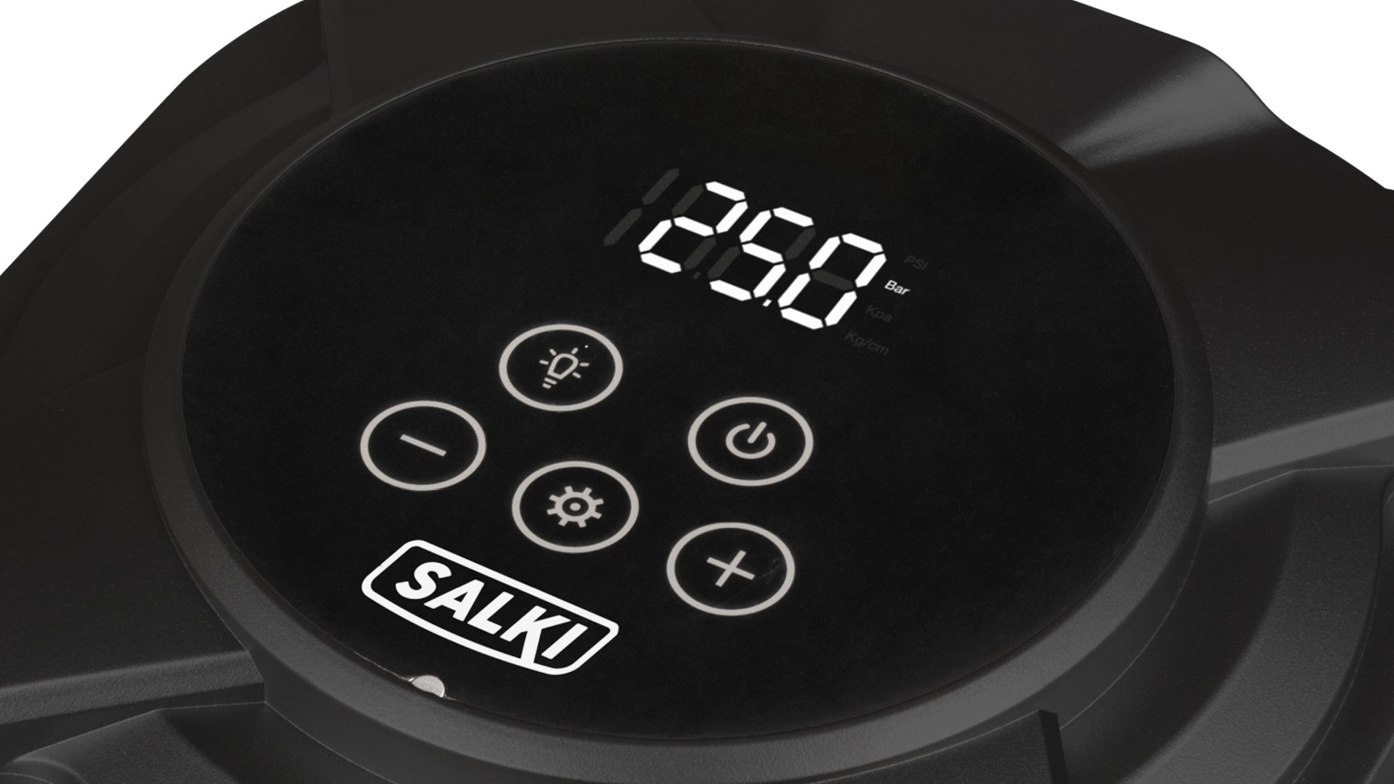 Inflador digital DIGI INFLATOR a 12V