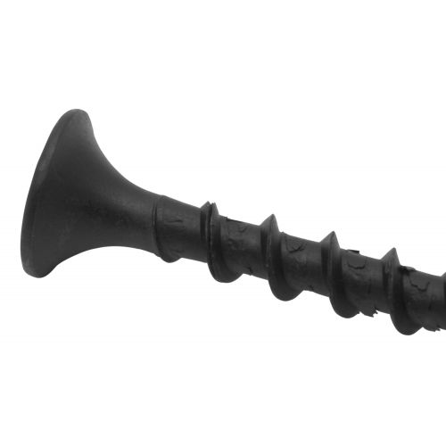 Tornillo fosfatado paso ancho 3,8 x 25
