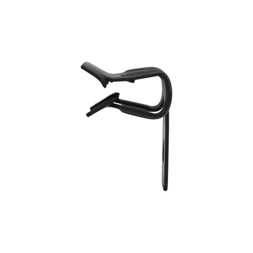 Clip horizontal para varilla lisa Ø4 1,5 - 4