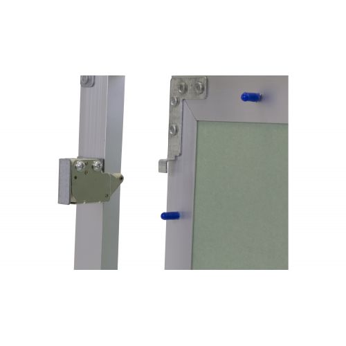 Trampillas registro aluminio 13 standard 300 x 300