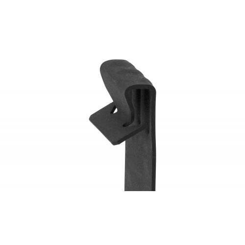 Clip vertical para varilla M6 M6 / 1,5 - 5