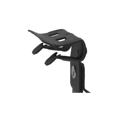 Clip horizontal para varilla M6 / M8 M6 / 1,5 - 4