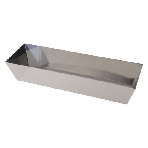 Gaveta inox 330 mm