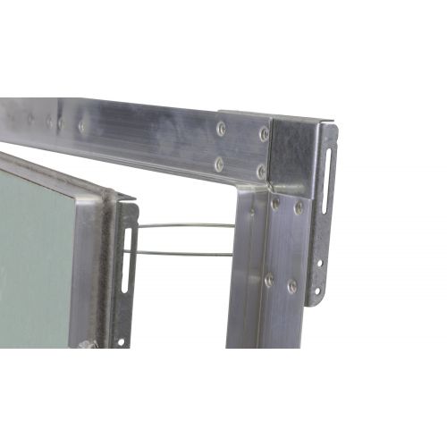 Trampillas registro aluminio 15 premium 200 x 200