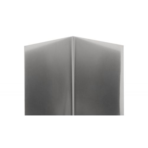 Paletín esquinero inox Interior