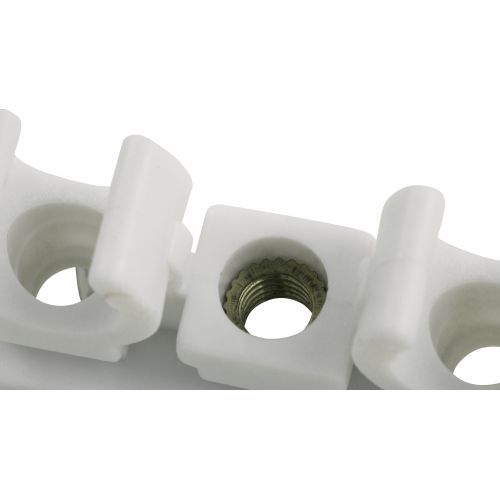 Desa clac doble nylon Ø12