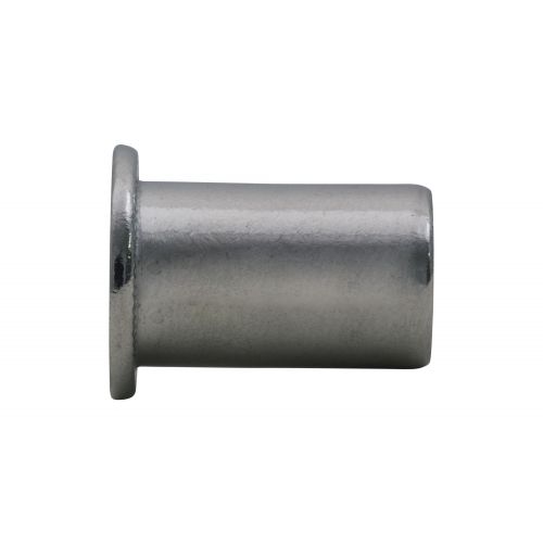 Remache roscado con valona inox A2