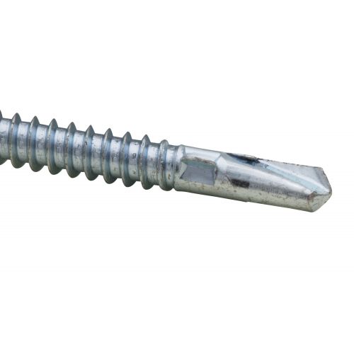 Tornillo broca cabeza avellanada alas 4,8 x 25
