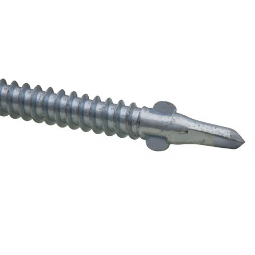 Tornillo broca cabeza avellanada alas 4,8 x 25