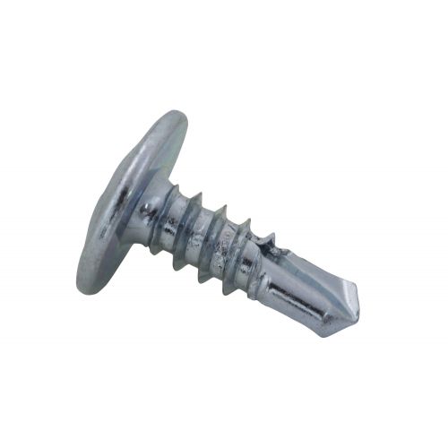 Tornillo broca cabeza grande 3,5 x 13