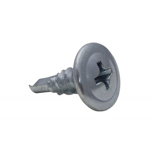Tornillo broca cabeza grande 3,5 x 9,5