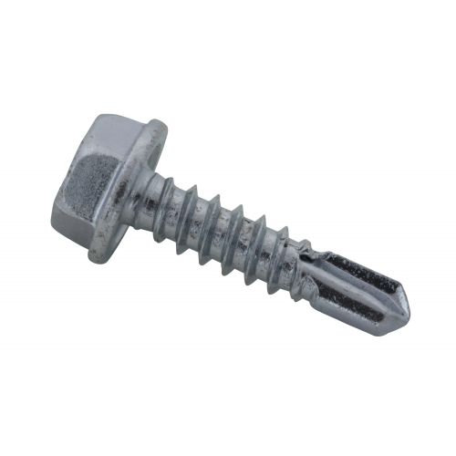 Tornillo broca DIN 7504-K 6,3 x 25 #3 SW10