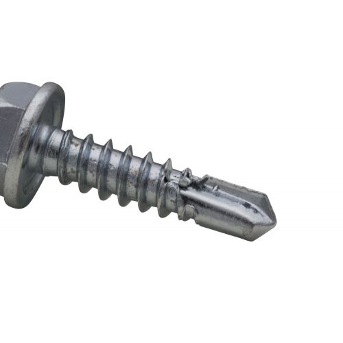 Tornillo broca DIN 7504-K 3,5 x 13 #2 SW7