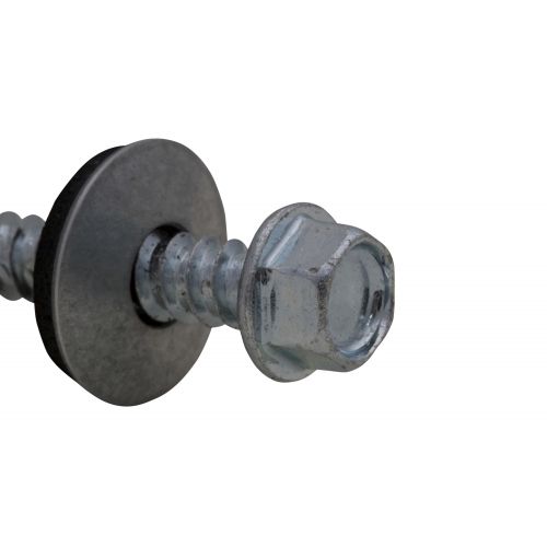 Tornillo broca DIN 7504-K con arandela 4,2 x 19 P14 #2 SW7