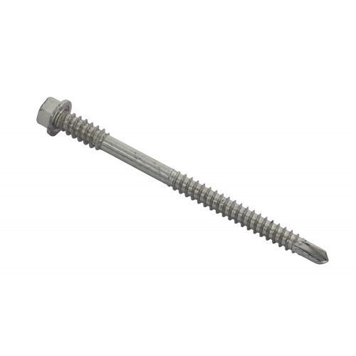 Tornillo broca panel sandwich 5,5 / 6,3 x 85 #5 - Especial para viga