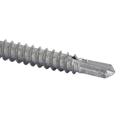 Tornillo broca panel sandwich con arandela 5,5 / 6,3 x 60 P16 #3