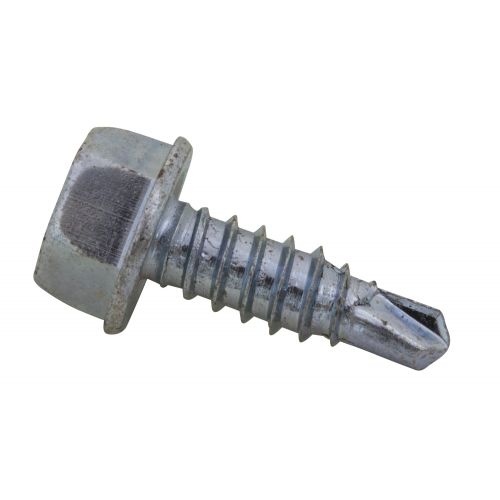 Tornillo broca reducida DIN 7504-K 4,8 x 16 #1 SW8