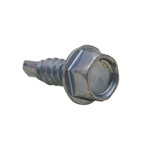 Tornillo broca reducida DIN 7504-K 4,8 x 16 #1 SW8