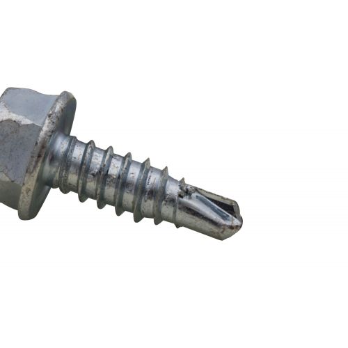 Tornillo broca reducida DIN 7504-K 4,8 x 16 #1 SW8