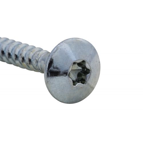 Tornillo inviolable 7 x 40