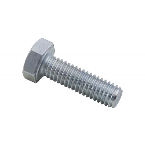 Tornillo presión DIN 933 M6 x 16