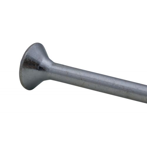 Tornillo PZ cabeza plana cincado RP 3,5 x 50