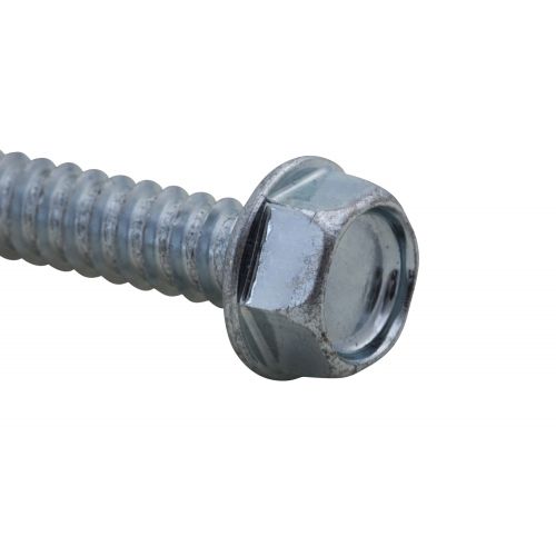 Tornillo rosca chapa hexagonal 4,5 x 15