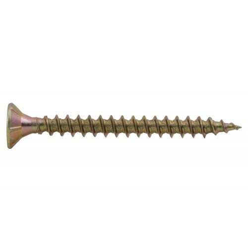 Tornillo TX cabeza plana bicromatado RC