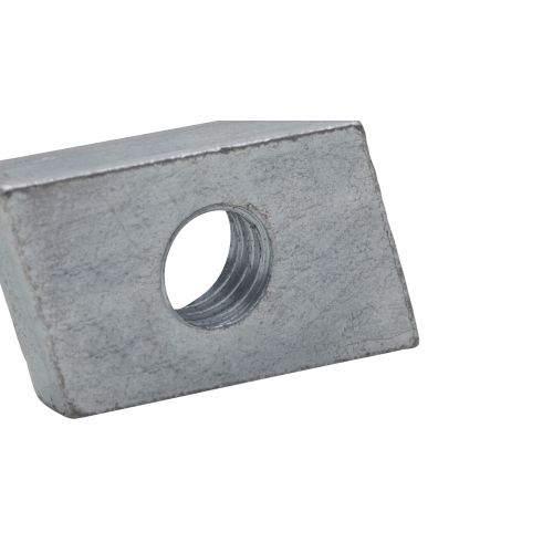 Tuerca carril M6 (20 x 10)