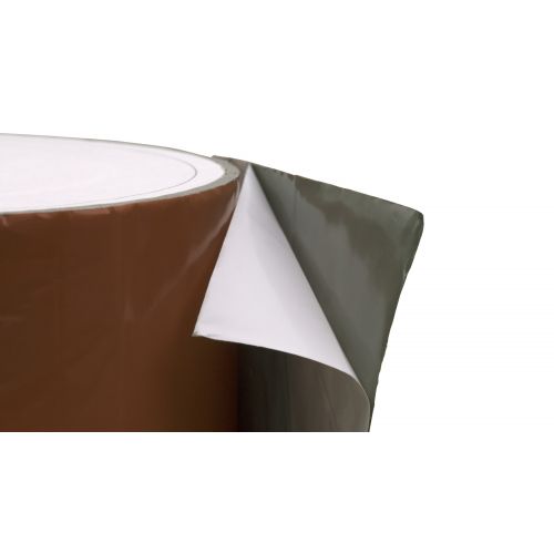 Banda butílica teja 15 cm