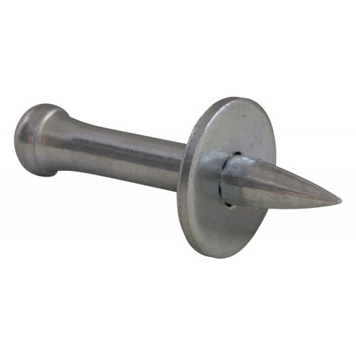 Clavo C12 1 arandela 22 mm