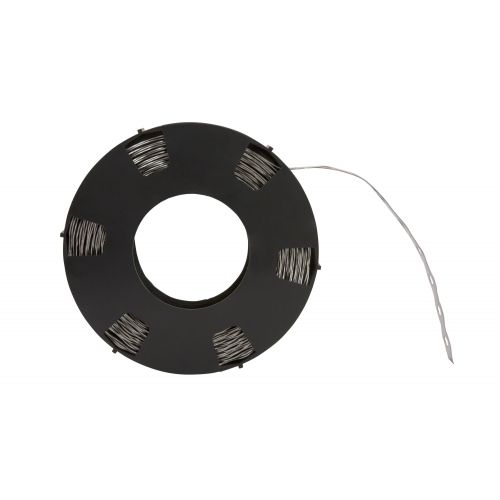 Cinta perforada inox
