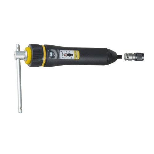 Destornillador carraca dinamométrico 1/4" MC10 (2 - 10 nm)