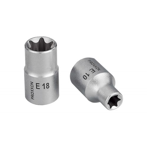 Vaso 1/2" torx 38 mm