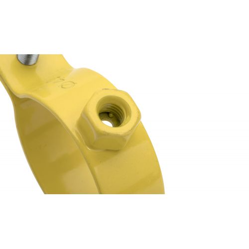 Abrazadera amarilla RM8 / M10 RM8 - Ø18 (3/8")