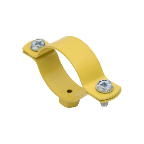 Abrazadera amarilla RM8 / M10 RM8 - Ø18 (3/8")