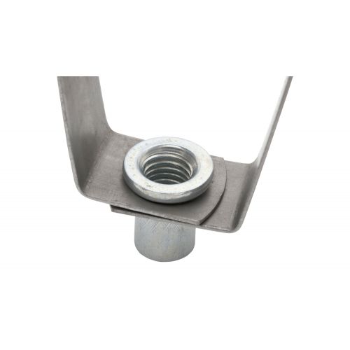 Abrazadera colgante FM M10 Ø35 (1")