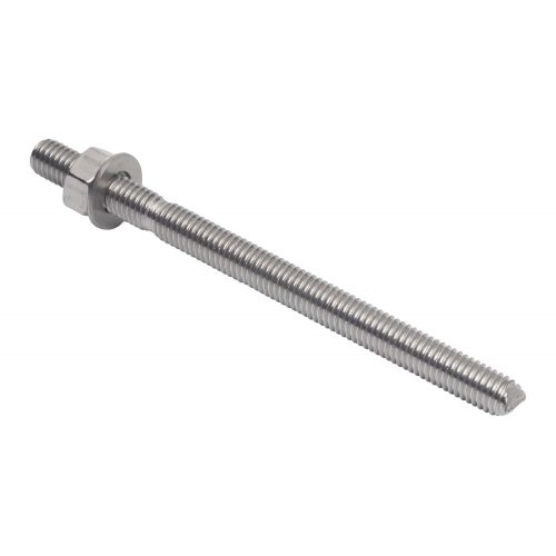 Espárrago anclaje químico inox A2 M16 x 190 RC