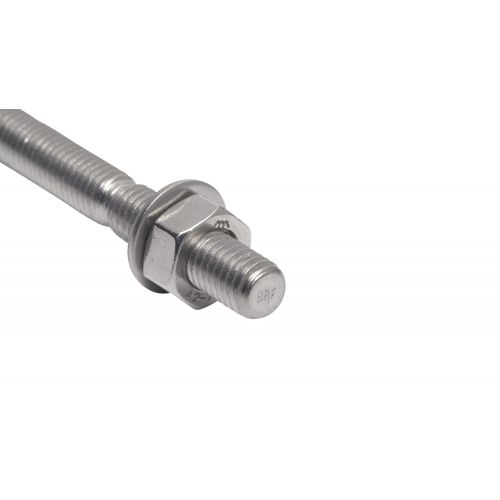 Espárrago anclaje químico inox A2 M8 x 110 RC