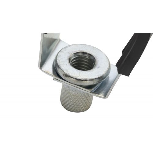 Abrazadera isofónica colgante M10 Ø34 (1")