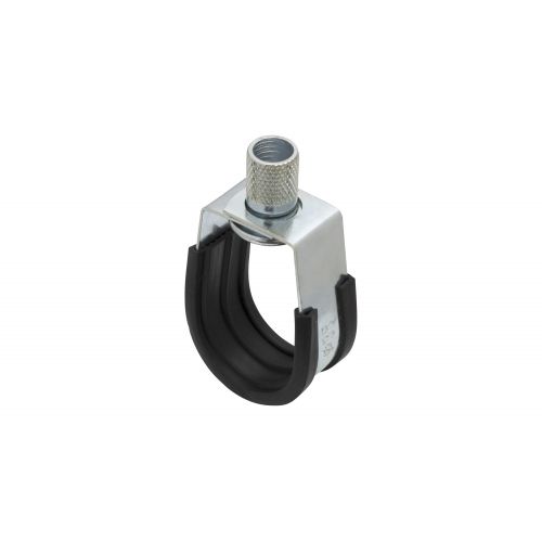 Abrazadera isofónica colgante M10 Ø34 (1")