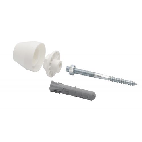 Conjunto lavabo M8 x 100